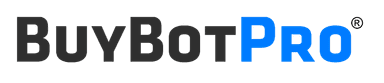 BuyBotPro Logo