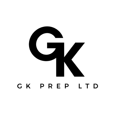 GK Prep Logo